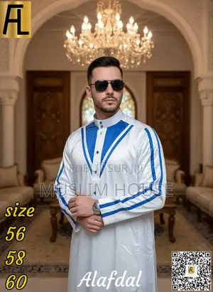 Photo - Boubou Homme