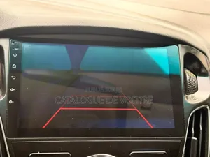 Ford Focus 2018 Blanc