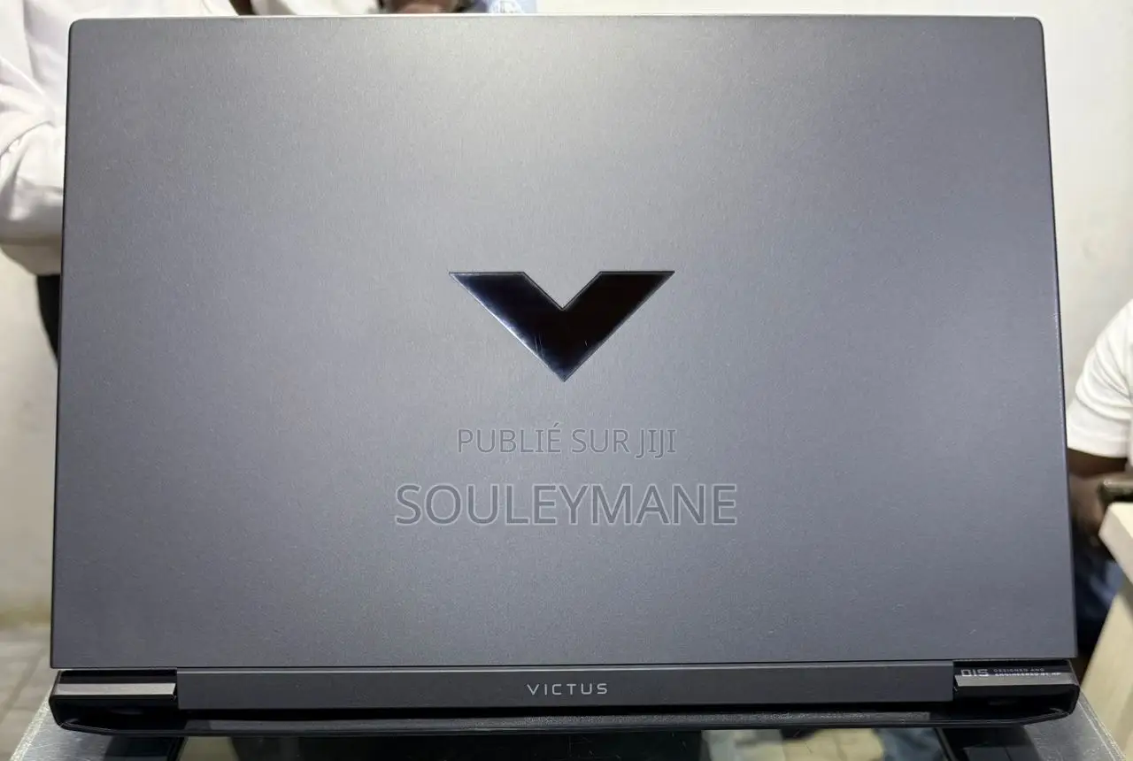 Ordinateur Portable HP Victus 15 16GB Intel Core I5 SSD 512GB