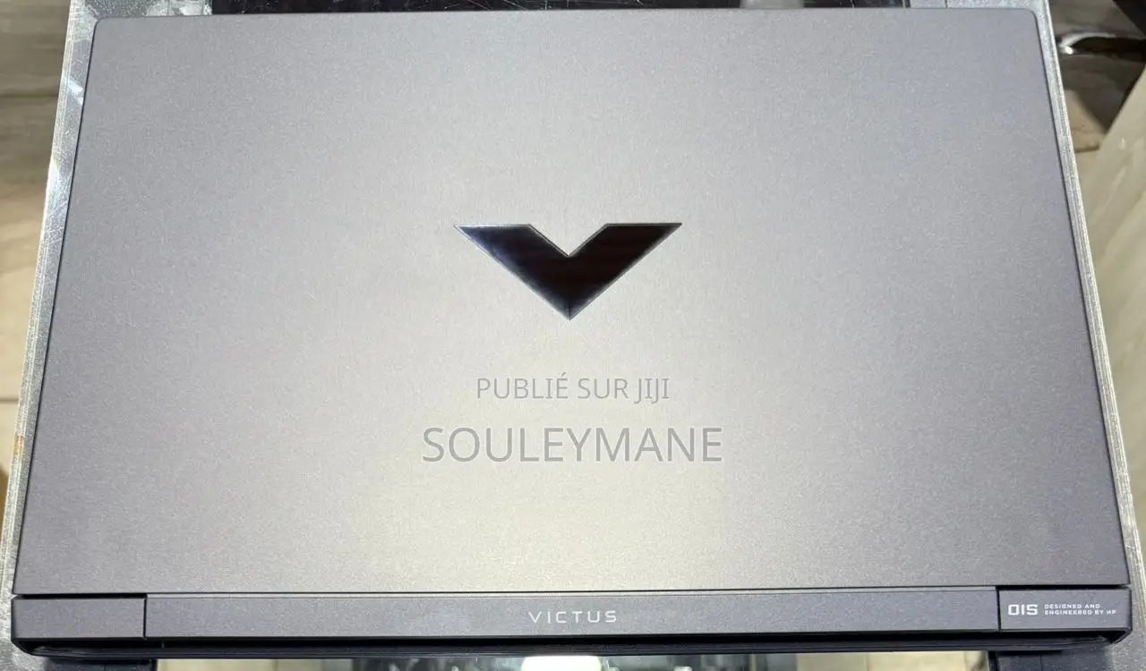 Ordinateur Portable HP Victus 15 16GB Intel Core I5 SSD 512GB