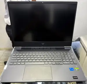 Photo - Ordinateur Portable HP Victus 15 16GB Intel Core I5 SSD 512GB