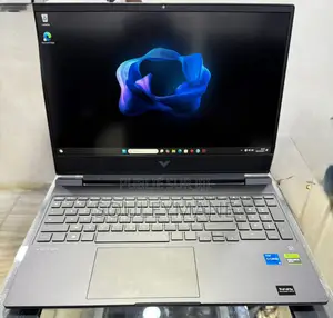 Ordinateur Portable HP Victus 15 16GB Intel Core I5 SSD 512GB