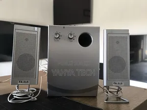 Photo - Mini Woofer Intégré Marche Auxiliaire