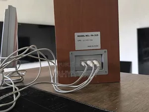 Mini Woofer Intégré Marche Auxiliaire