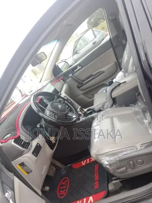 Kia Sportage EX 2021 Black