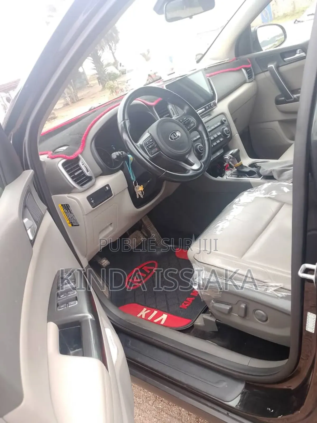 Kia Sportage EX 2021 Black