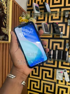 Apple iPhone 11 64 GB Black