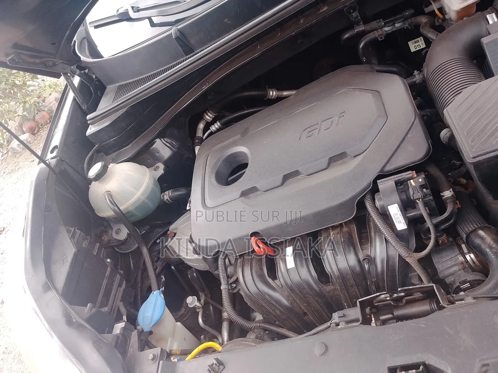 Kia Sportage EX 2021 Black