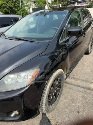 Mazda CX-7 2005 Black