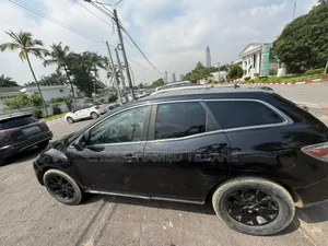 Mazda CX-7 2005 Black