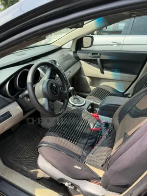 Mazda CX-7 2005 Black