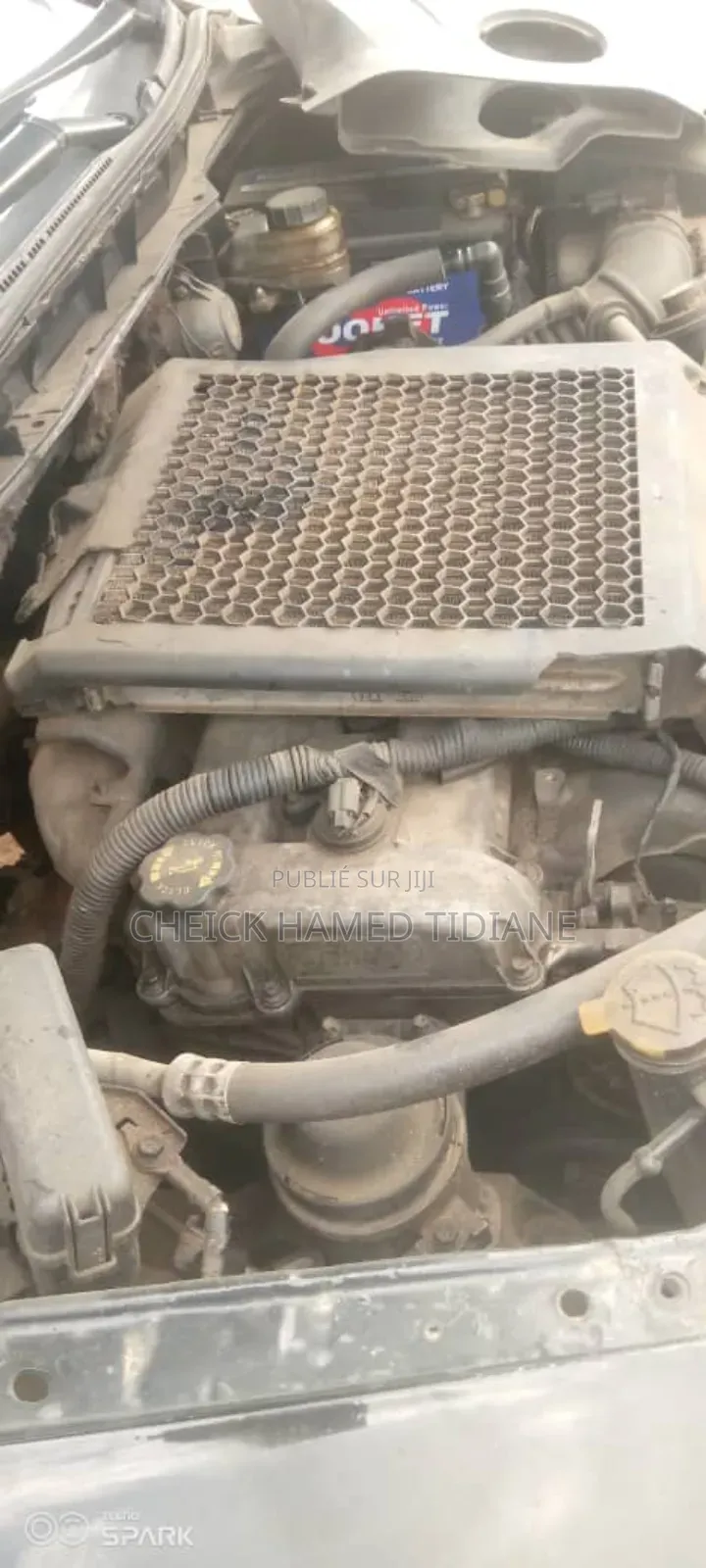 Mazda CX-7 2005 Black