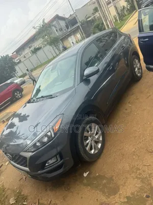 Hyundai Tucson SEL AWD 2019 Gris