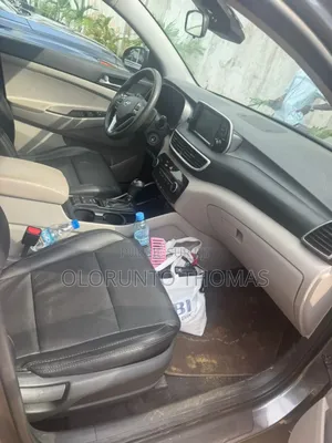 Hyundai Tucson SEL AWD 2019 Gris