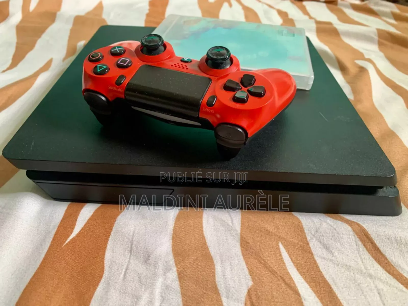 Console De Haute Qualité