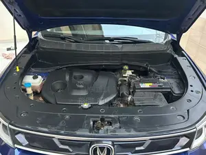 Changan CS35 2024 Blue