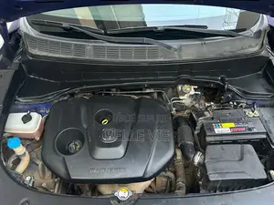 Changan CS35 2024 Blue