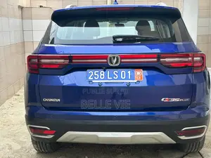 Changan CS35 2024 Blue