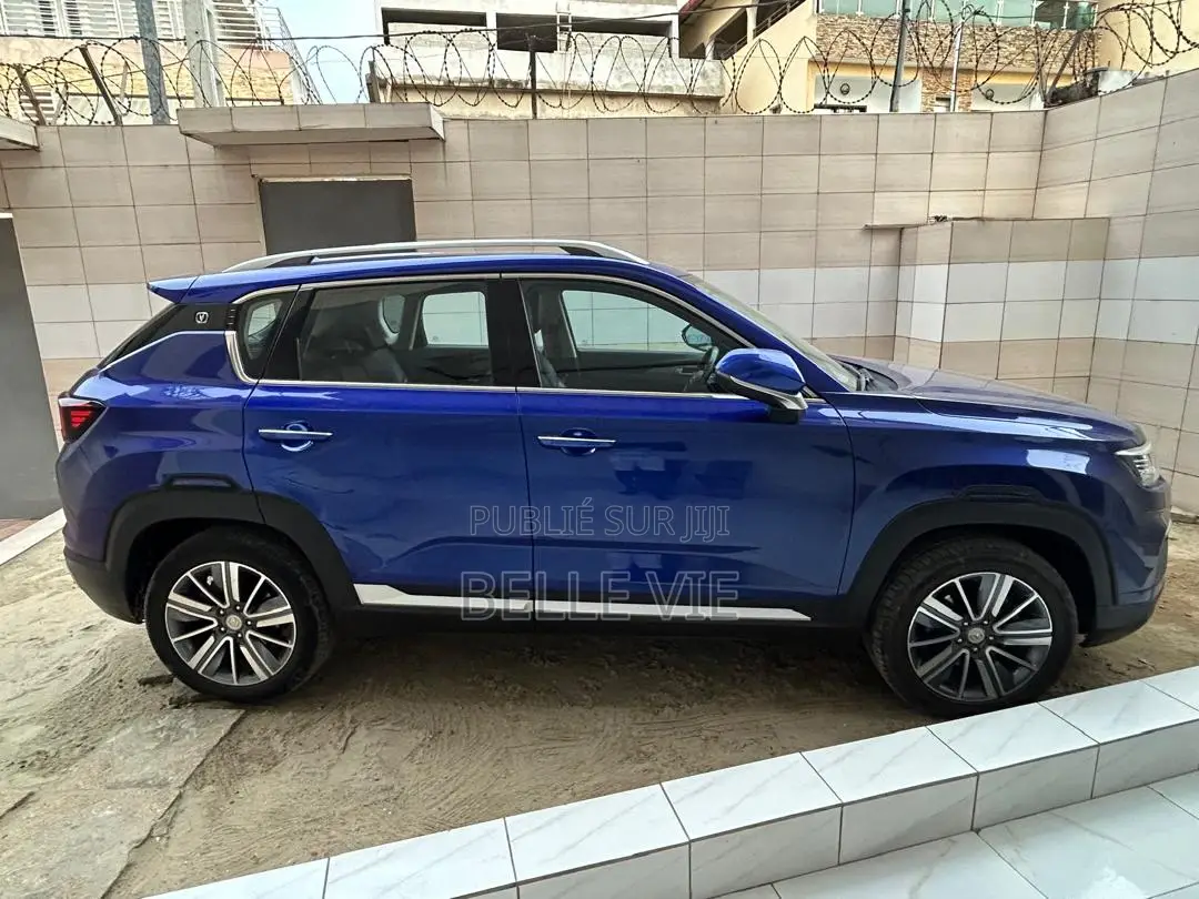 Changan CS35 2024 Blue