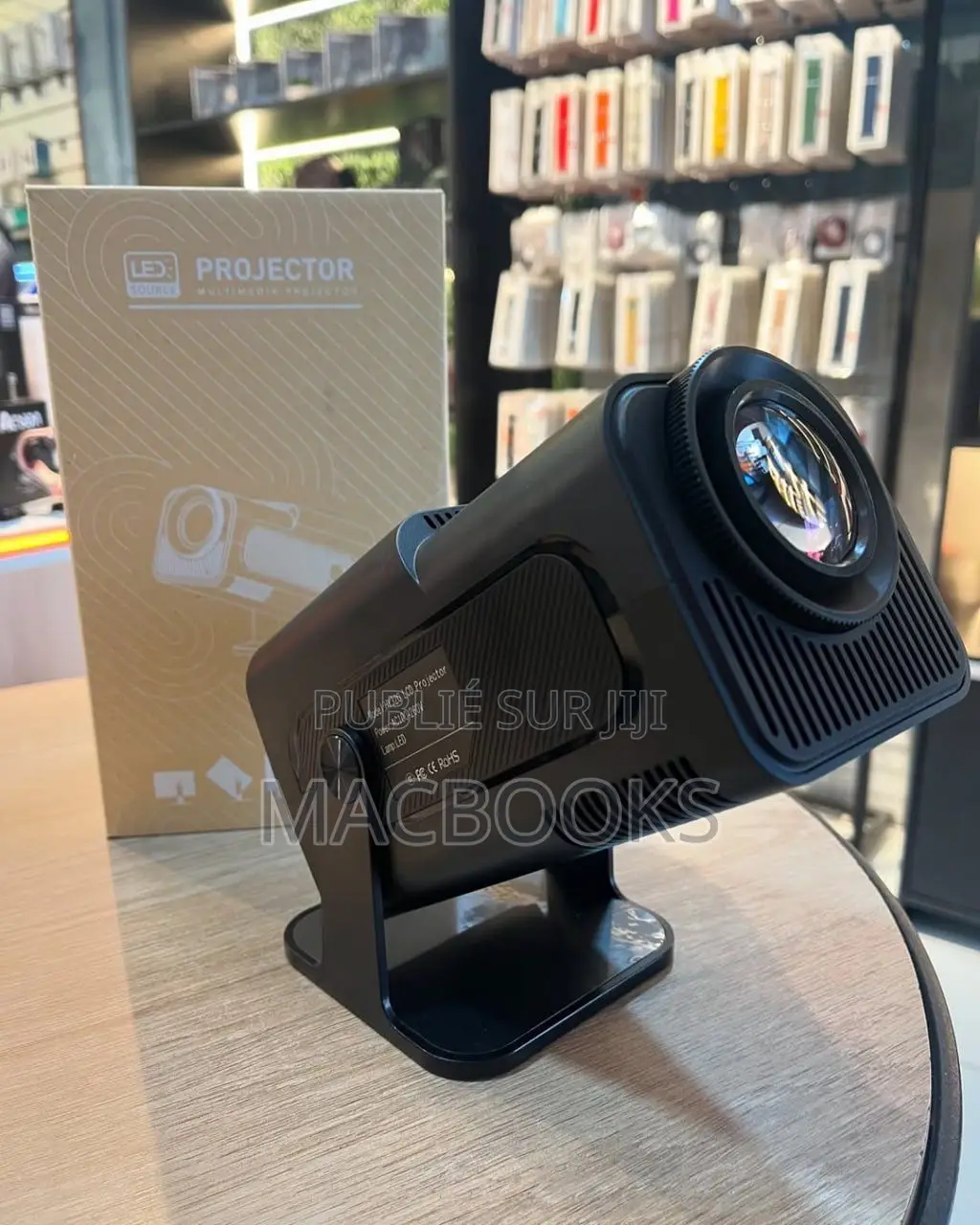 Projecteur Android Ultra Pro