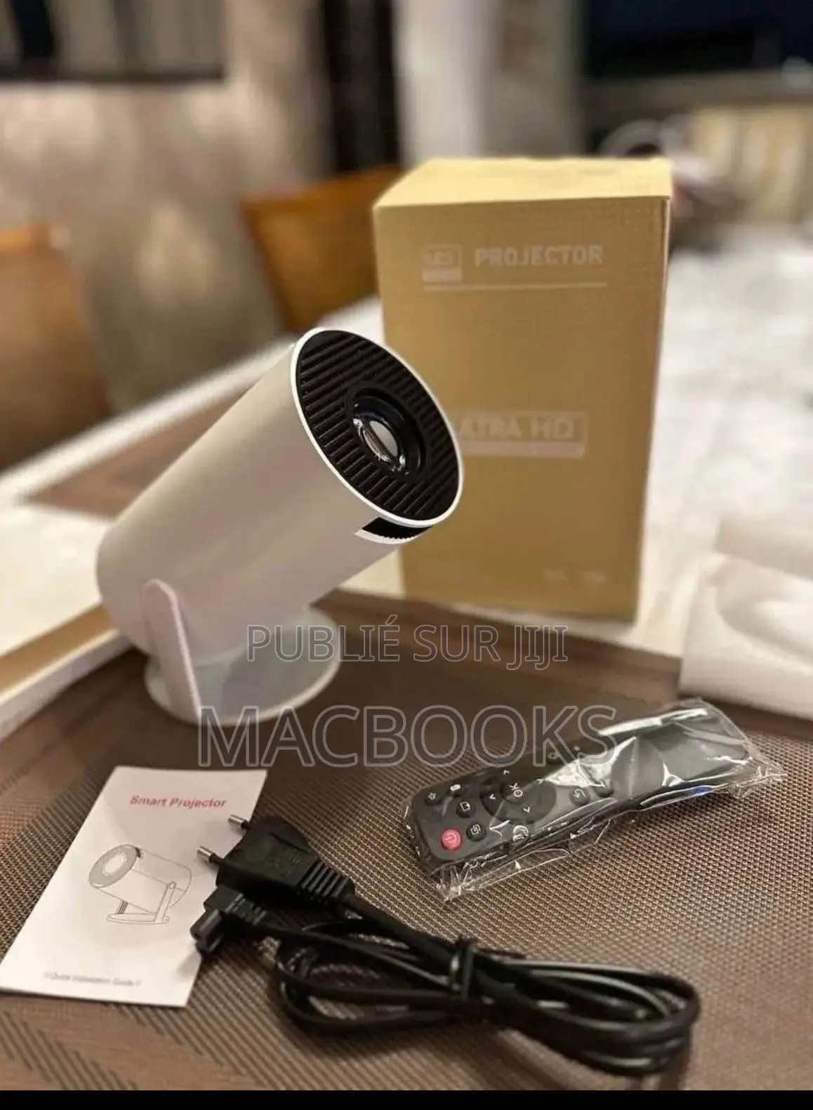 Projecteur Android Ultra