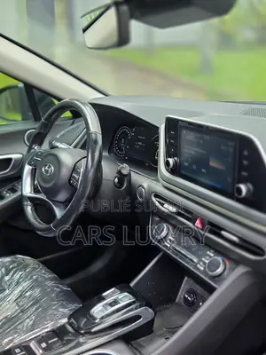 Hyundai Sonata N Line Night Edition 2022 Black