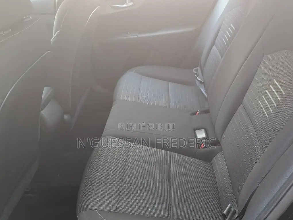 Kia Forte FE 2021 Noir Mat