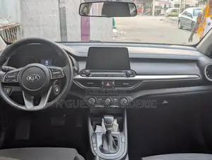 Kia Forte FE 2021 Noir Mat