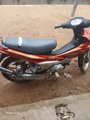 Photo - KTM 2020 Orange