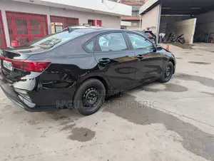 Kia Forte FE 2021 Noir Mat