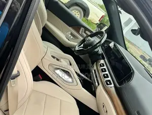 Mercedes-Benz GLS-Class GLS 450 4MATIC AWD 2023 Black