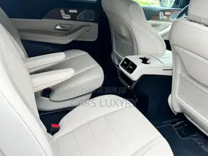 Mercedes-Benz GLS-Class GLS 450 4MATIC AWD 2023 Black