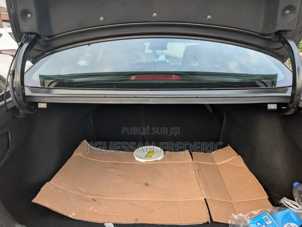 Kia Forte FE 2021 Noir Mat