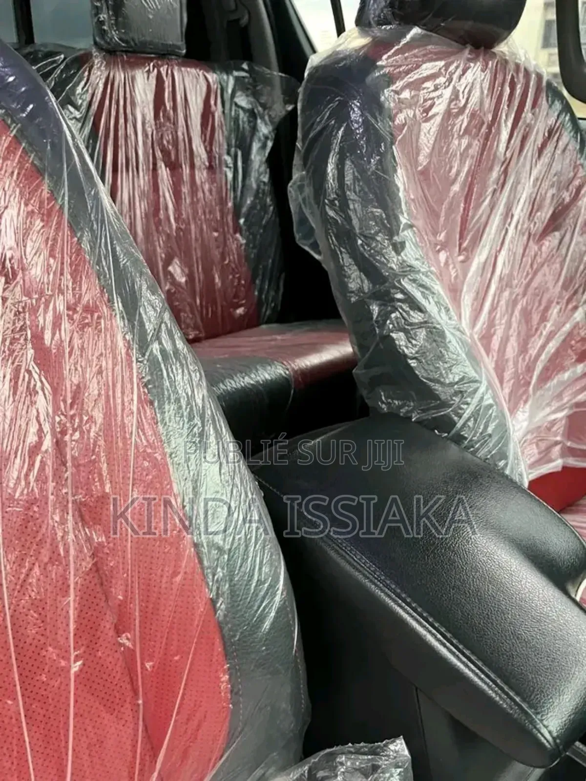 Toyota Hilux 2020 Black