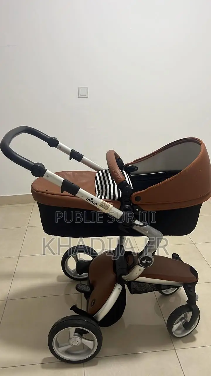 Poussette Mima Xari