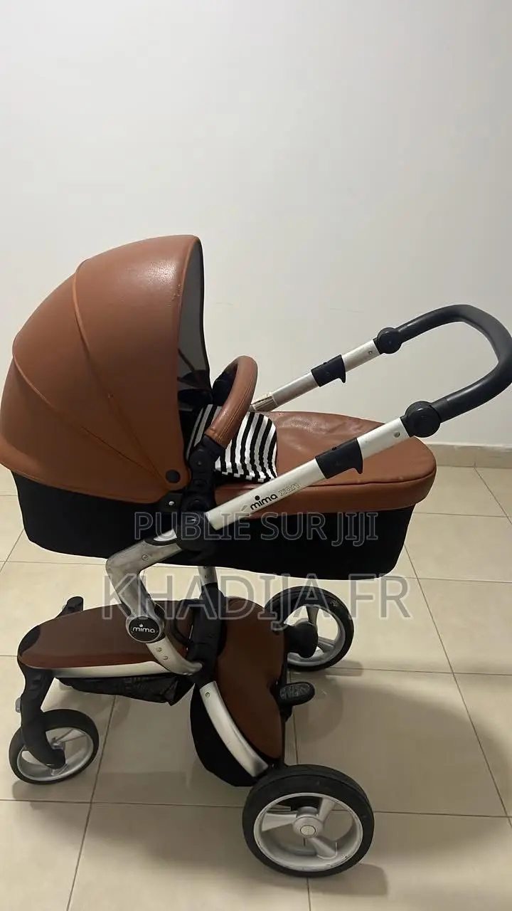 Poussette Mima Xari