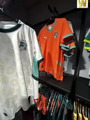 Photo - Maillot Pro Foot