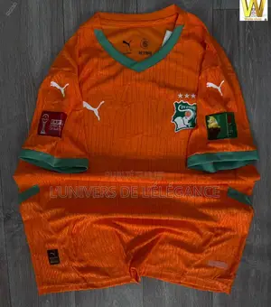 Maillot Pro Foot
