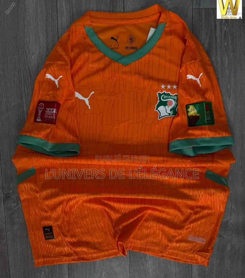 Maillot Pro Foot