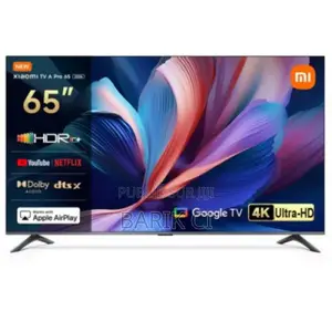 Photo - Xiaomi Tv a 65 Pouces 2026 Ultra Hd