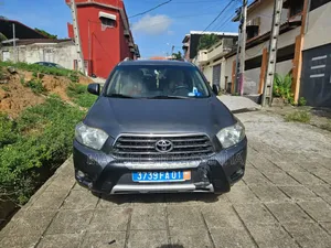 Photo - Toyota Highlander 2009 Black