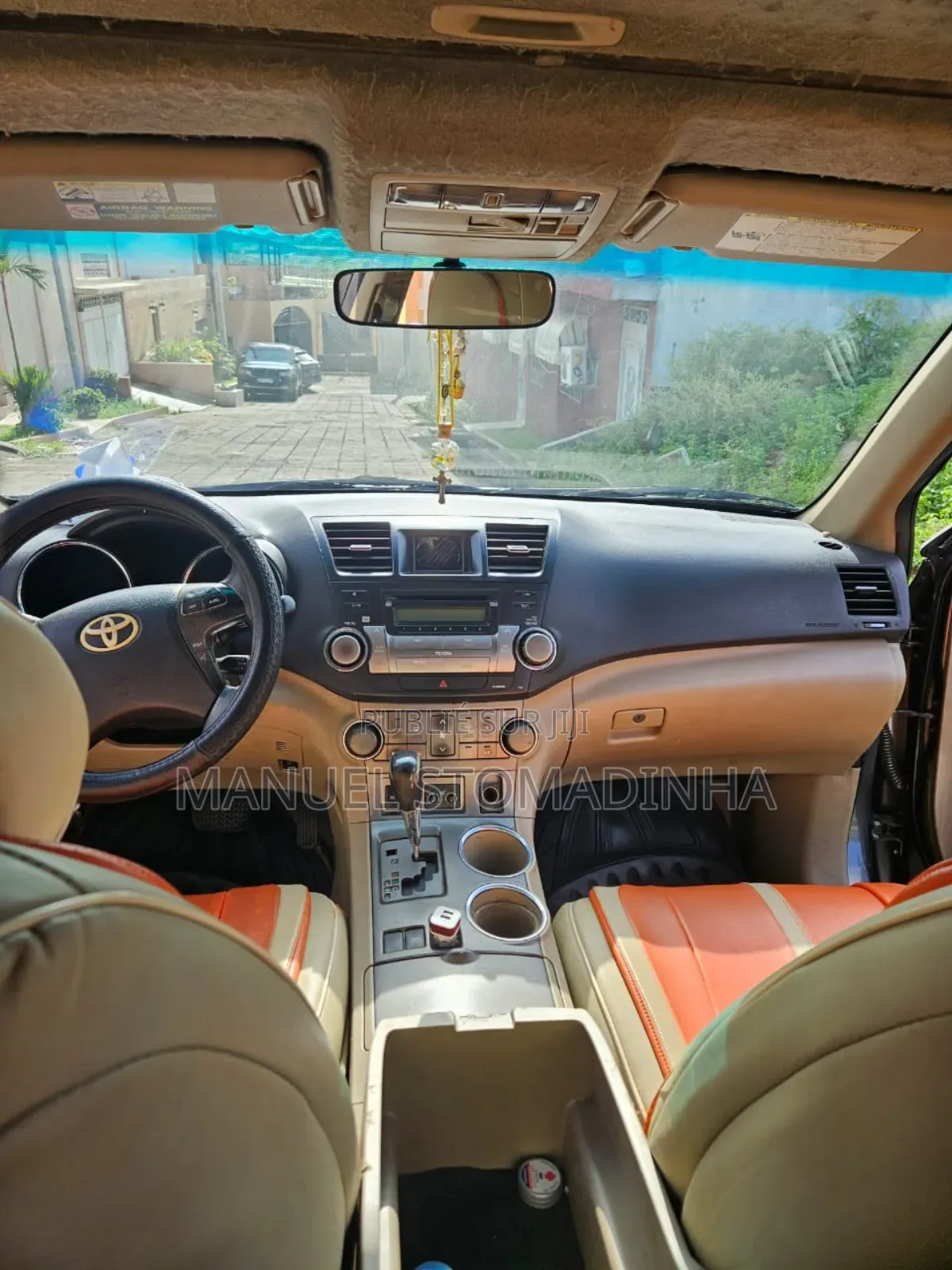 Toyota Highlander 2009 Black