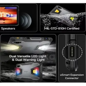 New Ulefone Tab A8 512 GO Gris