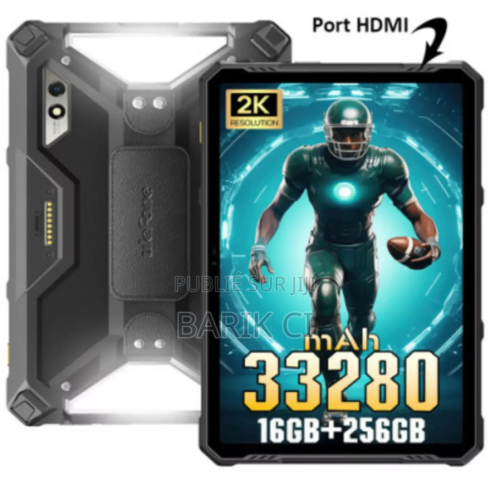 New Ulefone Armor 32 GB Gris