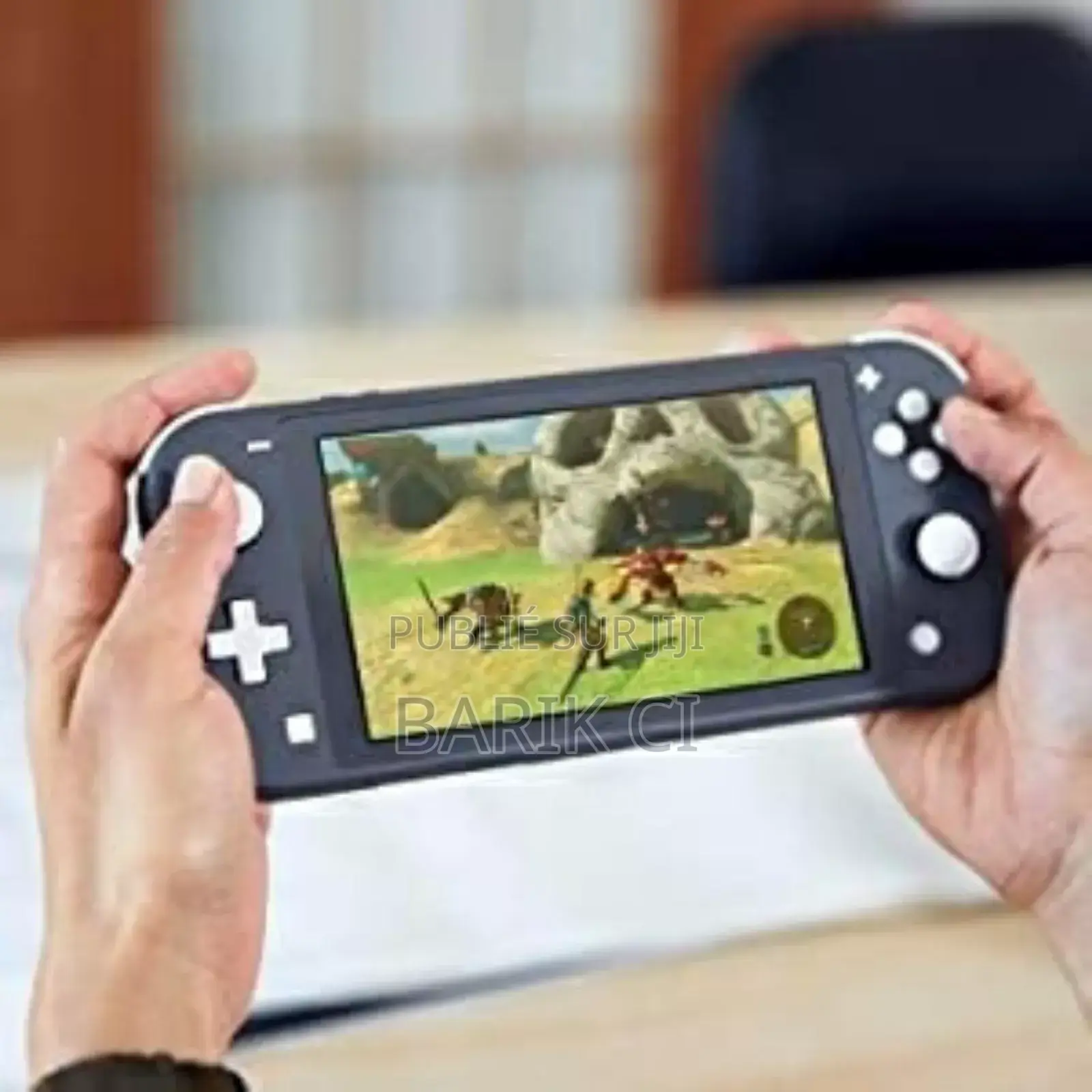 Nintendo Switch Lite - Console De Jeux