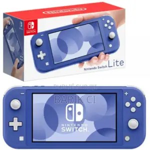 Nintendo Switch Lite - Console De Jeux