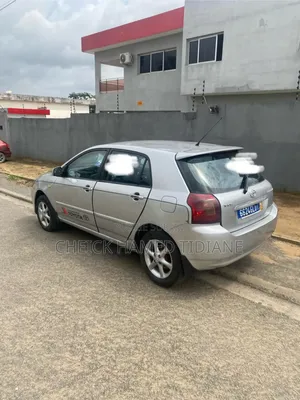 Toyota Corolla 2004 Gris