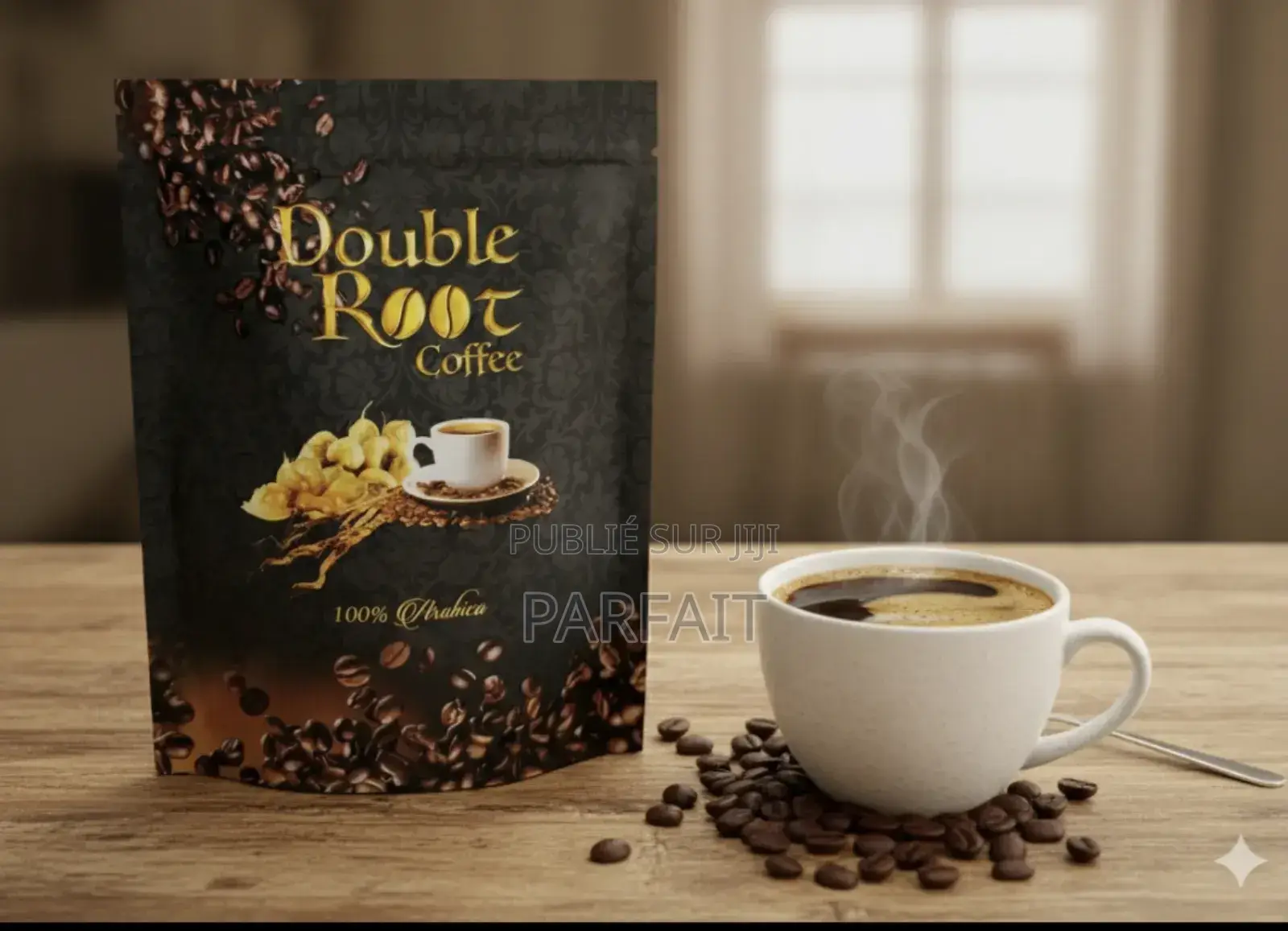 Double Root Café