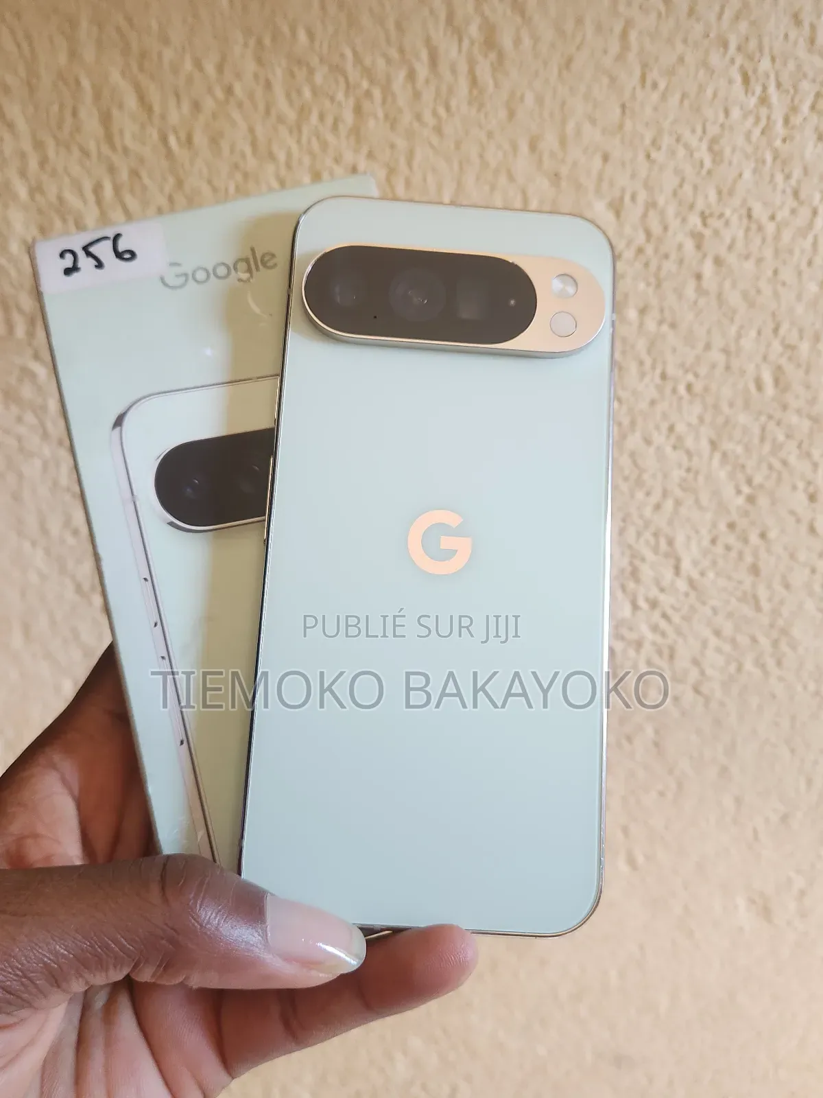 New Google Pixel 10 Pro XL 256 GB Vert