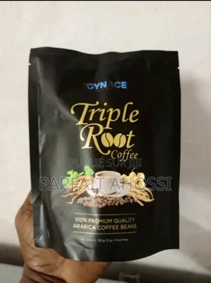 Photo - Triple Root Coffee: Boost Testostérone, Libido Performance H/F
